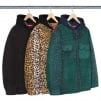 Supreme Fleece Zip Up Hooded Shirt (FW23)