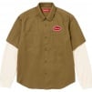 Supreme Thermal Sleeve Work Shirt (FW23)