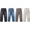 Supreme Supreme Dickies Double Knee Baggy Jean (FW23)