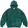 Supreme Supreme Stone Island Hooded Sweatshirt (FW23)