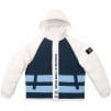 Supreme Supreme Stone Island Reversible Down Puffer Jacket (FW23)