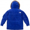 Supreme Supreme The North Face Suede 600-Fill Down Parka (FW23)