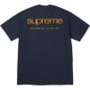 Supreme NYC Tee (FW23)