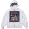 Supreme Muta Zip Up Hooded Sweatshirt (FW23)