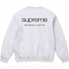 Supreme NYC Crewneck (FW23)