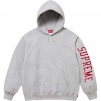 Supreme Sleeve Arc Hooded Sweatshirt (FW23)
