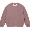 Supreme Small Box Crewneck (FW23)