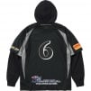 Supreme Hooded Soccer Jersey (FW23)