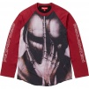 Supreme H.R. Giger Raglan L S Top (FW23)