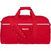 Supreme Duffle Bag (FW24) - Red