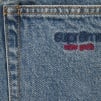 Supreme Baggy Jean (FW24) - Washed Indigo