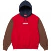 Supreme Box Logo Hooded Sweatshirt (FW24) - Multicolor