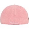 Supreme Brushed Wool Box Logo New Era (FW24) - Pink