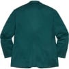Supreme Brushed Wool Suit (FW24) - Teal