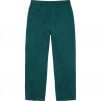 Supreme Brushed Wool Suit (FW24) - Teal