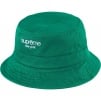 Supreme Classic Logo Crusher (FW24) - Green