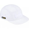 Supreme Cordura Ripstop Camp Cap (FW24) - White