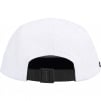Supreme Cordura Ripstop Camp Cap (FW24) - White