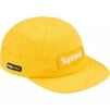 Supreme Cordura Ripstop Camp Cap (FW24) - Yellow
