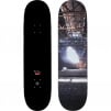 Supreme Day's End Skateboard (FW24) - Black - 8.375" x 32.125" 