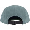 Supreme Denim Camp Cap (FW24) - Teal