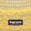 Supreme Diamond Beanie (FW24) - Grey