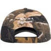 Supreme Difference 6-Panel (FW24) - Black