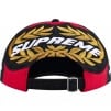 Supreme Endurance Series 6-Panel (FW24) - Black
