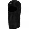 Supreme Fuzzy Balaclava (FW24) - Black