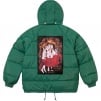 Supreme Jane's Addiction Mechanics Jacket (FW24) - Green