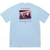 Supreme Jane's Addiction Stealing Tee (FW24) - Powder Blue