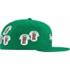 Supreme Jerseys Box Logo New Era (FW24) - Green