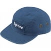 Supreme Military Camp Cap (FW24) - Navy