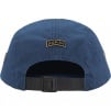 Supreme Military Camp Cap (FW24) - Navy