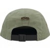 Supreme Military Camp Cap (FW24) - Olive