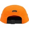 Supreme Military Camp Cap (FW24) - Orange