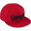 Supreme Mister Cartoon New Era (FW24) - Red
