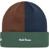 Supreme New Era Box Logo Beanie (FW24) - Multicolor