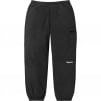 Supreme Polartec Pant (FW24) - Black