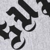 Supreme Printed Arc Hooded Sweatshirt (FW24) - Heather Grey