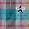 Supreme Quilted Flannel Zip Up Shirt (FW24) - Multicolor