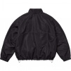 Supreme Reflective Piping Pullover (FW24) - Black