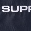 Supreme Reflective Piping Pullover (FW24) - Navy