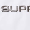 Supreme Reflective Piping Pullover (FW24) - White
