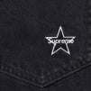Supreme Regular Jean (FW24) - Black