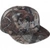Supreme Rhinestone 5-Panel (FW24) - TrueTimber® HTC Fall Camo