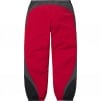 Supreme S Logo Track Pant (FW24) - Black