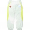 Supreme S Logo Track Pant (FW24) - Light Mint