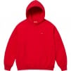 Supreme Small Box Hooded Sweatshirt (FW24) - Red