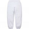 Supreme Small Box Sweatpant (FW24) - Ash Grey